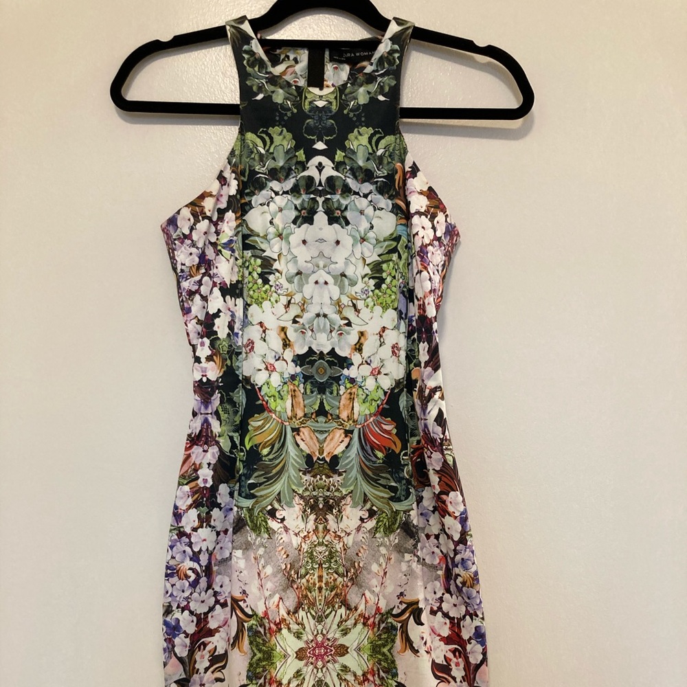 Racer back D&G similar dress